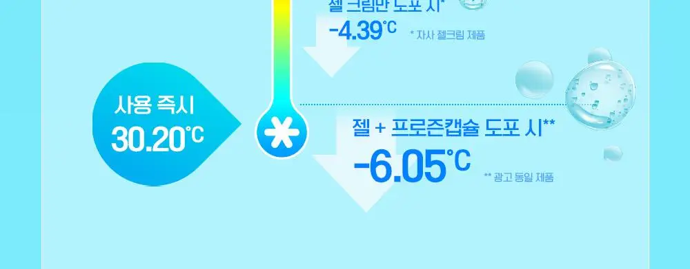 [7월올영픽/쿨링진정크림] 빌리프 프로즌 크림 50ml 1+1 기획(+손거울 증정) / 아모밤 30ml 1+1 기획 상세페이지 18